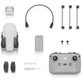 thumbnail image 6 of DJI Mini 2 – Ultralight and Foldable Drone Quadcopter, 3-Axis Gimbal with 4K Camera, 12MP Photo, 31 Mins Flight Time, OcuSync 2.0 10km HD Video Transmission, QuickShots, Gray (Includes Controller), 6 of 10