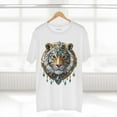 thumbnail image 3 of Animal Shirt, Shirt with Animals, Tee Shirt with Antique Animal Medallion, 3 of 18