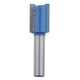 thumbnail image 2 of Tratamiento De Bordes Y Bits De Ranurado, Hechos de material acero Al Carbono Sólido, multifunzionale Con Vástago De 8 Mm 4 shamjiam Flush Trim Router Bit, 2 of 8