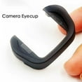 thumbnail image 4 of Eyecups Eyepiece Comfortable Wearing Camera Viewfinders Eyecups Blocking Strays Light for EOSR EOSR5 R5C EOSR6, 4 of 9