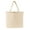 White, variant on xeoereki 1/3/6 Pcs Canvas Bag Large Capacity Max Load Bearing Reusable DIY Painting Surface Heavy-duty Grocery Bag Shopping Travel Tote Beach Storage Bag Black