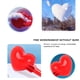 thumbnail image 3 of Clip para hacer bolas de nieve con forma de amor para niños, molde de arena para nieve de invierno al azar (rojo) Likrtyny juguetes de los niños, 3 of 9