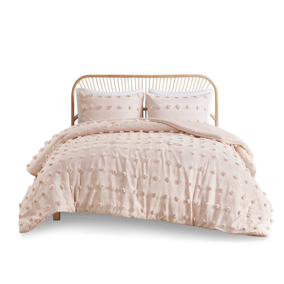 Gracie Mills Carmen Elegant Clip Jacquard Comforter Set - GRACE-15143