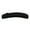 Black, variant on Breathable Net Fabric Headband Protector for Headphone Ensuring Perfectly Fit and Comfortable