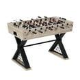thumbnail image 1 of Barrington Brooks Foosball Table 48" Soccer Table Accessories Included, 1 of 8