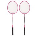 thumbnail image 4 of Badminton Rackets,Badminton Rackets Iron Alloy Beginner Badminton Rackets Professional Badminton Rackets Precision Engineered, 4 of 8