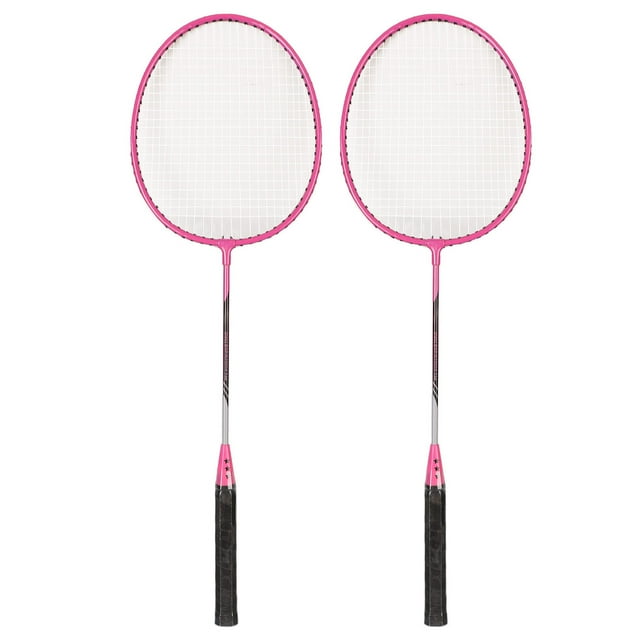 Badminton Rackets,Badminton Rackets Iron Alloy Badminton Racquets Beginner Badminton Rackets Professionally Tested