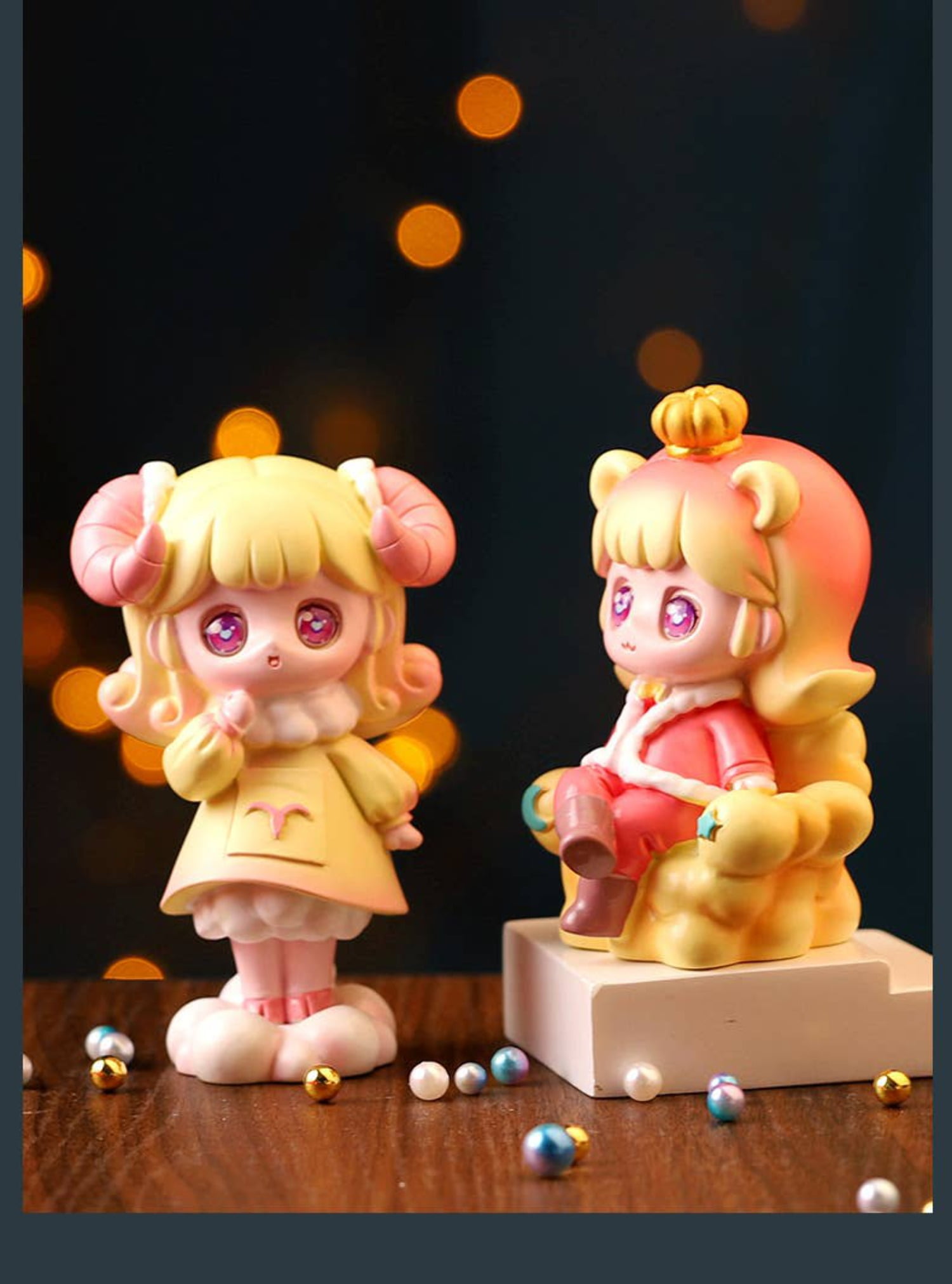 BCmini - Zodiacs 1pc Blind Box
