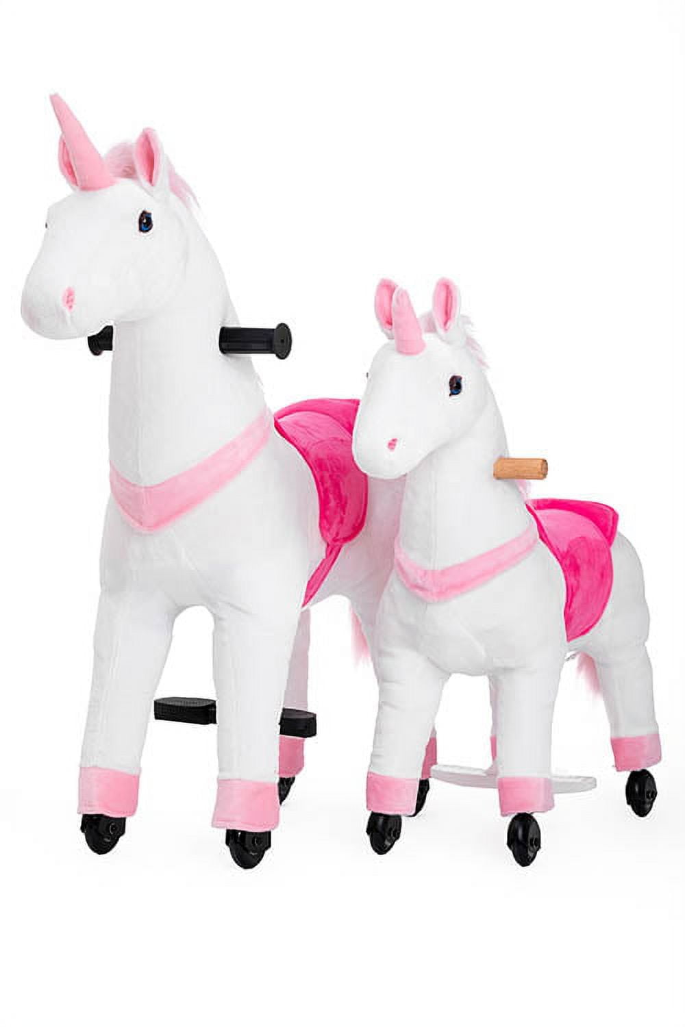 Sweety Toys 14231 Hobbyhorse hobby horse without wheels suitable for h