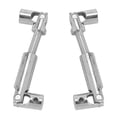 thumbnail image 4 of 5X Crawler Car Metal Driving Shaft Upgrade Part Bottom Rc Truck for 1/16 1/24 Toy Car Accessory, 4 of 7