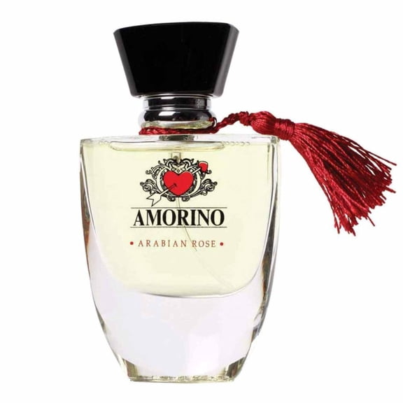 Amorino Unisex Arabian Rose EDP 3.4 oz Fragrances 5065009587469
