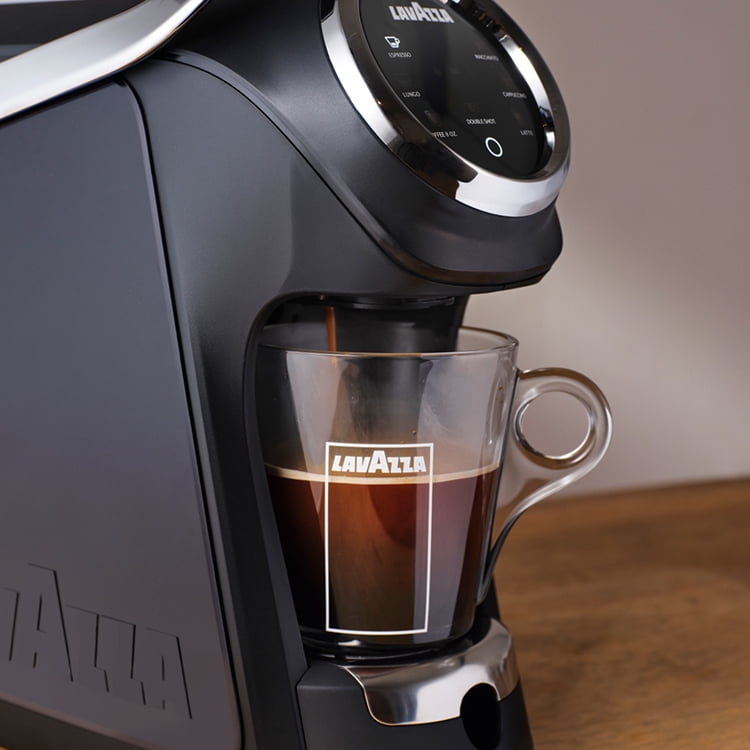 Lavazza Classy Plus Espresso and Coffee Machine, Milk Frothing, Capsule  Compatible, 8 oz Drink Options - Walmart.com