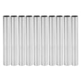 thumbnail image 2 of 6100-1214-010010pcs Aluminum Tube  Robot Support Tools Accessories Round Straight TubingHigh Strength Pipe Dia 14mm For Robot, 2 of 8