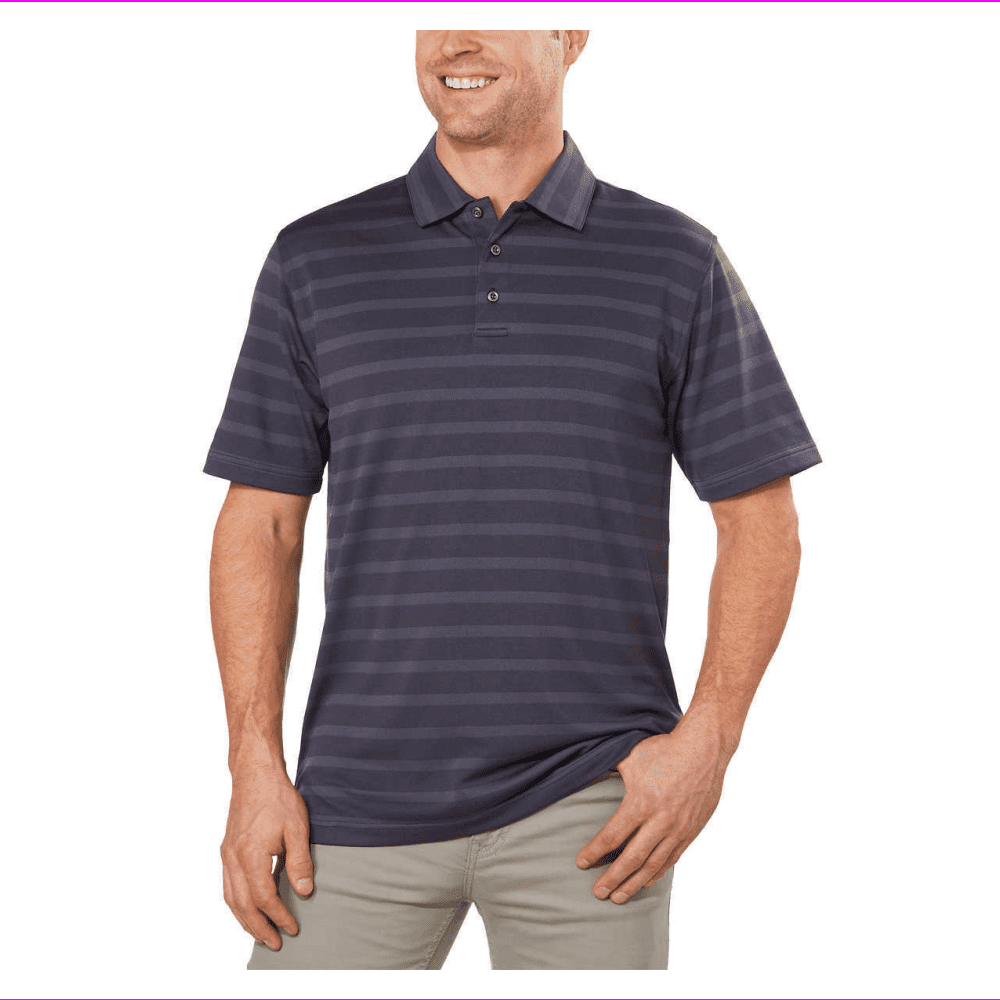 3 button polo shirts