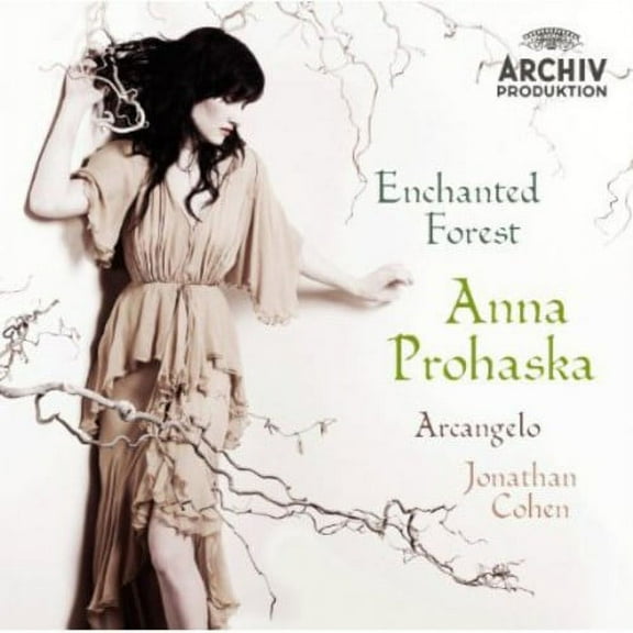 Anna Prohaska - Enchanted Forest - Music & Performance - CD