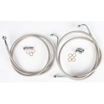 Streamline X3XRS-F Front Brake Line Kit - Standard