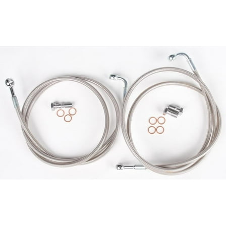 Streamline X3XRS-F Front Brake Line Kit - Standard