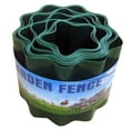thumbnail image 1 of Andoer Garden Fence Decorative Fence Recyclable Barrier Environmental Protection Protective Guard Edging Decor for Outdoor Garden Courtyard Lawn Patio, 1 of 6