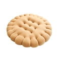thumbnail image 1 of Cojín con forma de galleta, almohada de meditación, cojín decorativo para asiento, suelo Redondo, 1 of 8