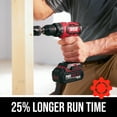 thumbnail image 4 of SKIL PWR CORE 20™ Brushless 20V Cordless 1/2 In. Drill Driver Kit, 4 of 8