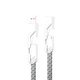 thumbnail image 1 of Cable de datos «One for Four» apto para carga cuádruple con dos extremos y cuatro puertos, 1,5 m, 1 of 1