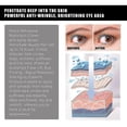 thumbnail image 3 of Patch Gel à la Fraise Réduit les Ridules sous les Yeux, Sacs sous les Yeux, Cernes, Yeux Raffermissants, Patch pour les Yeux Anti-Rides Hydratant, 3 of 5