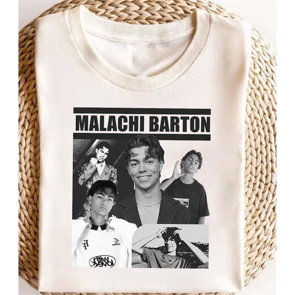 Malachi Barton Sweatshirt, All I Want For Christmas Is Malachi Barton Sweatshirt - Sizes S-5XL ,Art Print JSC