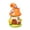 A, variant on HomeCozy Mini House Desktop Ornament 3D Small Cute Resin Craft Gifts Fairy Garden Mushroom Cottage Desktop Decor Miniature Garden Accessories
