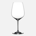 thumbnail image 1 of Riedel Heart to Heart Crystal Dishwasher Safe Cabernet Red Wine Glass (2 Pack), 1 of 4