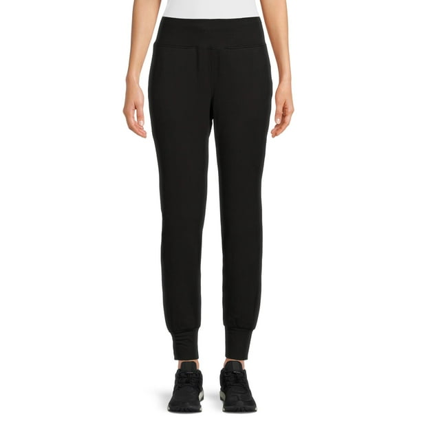 Athletic Works Women's Super Soft Lightweight Joggers with Pockets ...