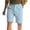 Light Blue, variant on Clossjun Men's Golf Shorts with Pockets Lightweight Stretch Quick Dry Casual Dress Hybrid Short for Men