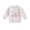 Pink, variant on CPNG Toddler Baby Girls and Boys Sweatshirts Crewneck Long Sleeve Pullover Sweatshirt with Brother Sister Letter Print Casual Oversized Pullovers Top
