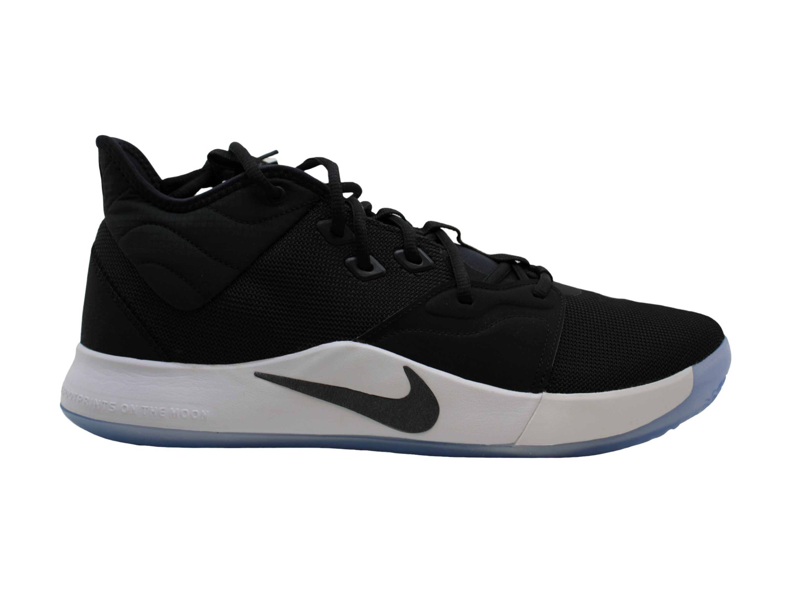 pg 3 shoes black