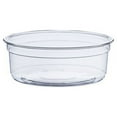 thumbnail image 2 of Bare Eco-Forward RPET Deli Containers 8 oz, 4.6" Diameter x 1.8"h, Clear, 500/Carton, 2 of 6