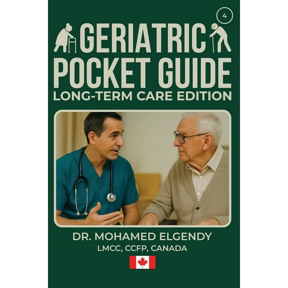 Geriatric Pocket Guide: Long Term Care Edition, (Paperback)
