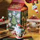 thumbnail image 4 of Caja ciega de dibujos animados de Sanrio, Hello Kitty, Pochacco, Kuromi, serie de mercado navideño Kawaii Tide Play, hecha a mano para juguetes, regalos de Navidad, 4 of 5