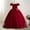 Red4, variant on Diufon Kids Toddler Girls Puffy Princess Dresses Sequin Bow Layered Tulle Skirt Kids Girl Birthday Dresses (5-6 Years, Navy)