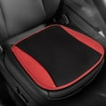 thumbnail image 2 of ZZERHUOO Universal Ventilated Seat Cushion With USB Powered Fan For Enhanced Airflow And Comfort On Long Drives Back Support for Chairs Seat Gel Pad 18 X 18 Outdoor Seat Cushions to Sit on Driving, 2 of 5