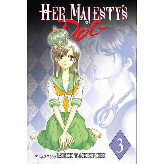 Her Majesty's Dog #3 VF ; Go! Comic Book