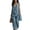 Sky Blue, variant on Two Piece Sets for Women Cotton Linen Vacation Travel Outfits Solid Color Sleeveless Stand Up Collar Temperament Topss and Loose Pants Set Summer Casual Fashion Outfits