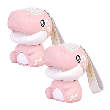 

Xubond Fans Handheld Small Fan Mini Portable Student Dormitory Astronaut Charging Model USB Bladeless Carry on To Send Boyfriend And Girlfriend Birthday Gift Portable Fans