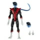 thumbnail image 2 of Marvel Legends Retro x-men 97 Nightcrawler x-cutioner Goblin Queen Cyclops Jean Grey Magneto 6 "figura de acción XMEN Toys Doll, 2 of 5