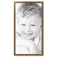 thumbnail image 2 of ArtToFrames 25" x 48" Gold with beads Picture Frame, 25x48 inch Gold Wood Poster Frame (WOM-4139),  Pack, 2 of 8