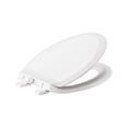 thumbnail image 1 of Asiento de inodoro American Standard 5503A00B.020, cierre lento, blanco, 1 of 6