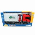 thumbnail image 6 of Bruder 03761  MAN TGS Side Loading Garbage Truck, 6 of 6