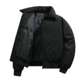 thumbnail image 1 of Jackets for Men, Solid Color Outdoor Climb Sport Run Pocket Zipper Long Sleeve, Men's Jacket, 1 of 9