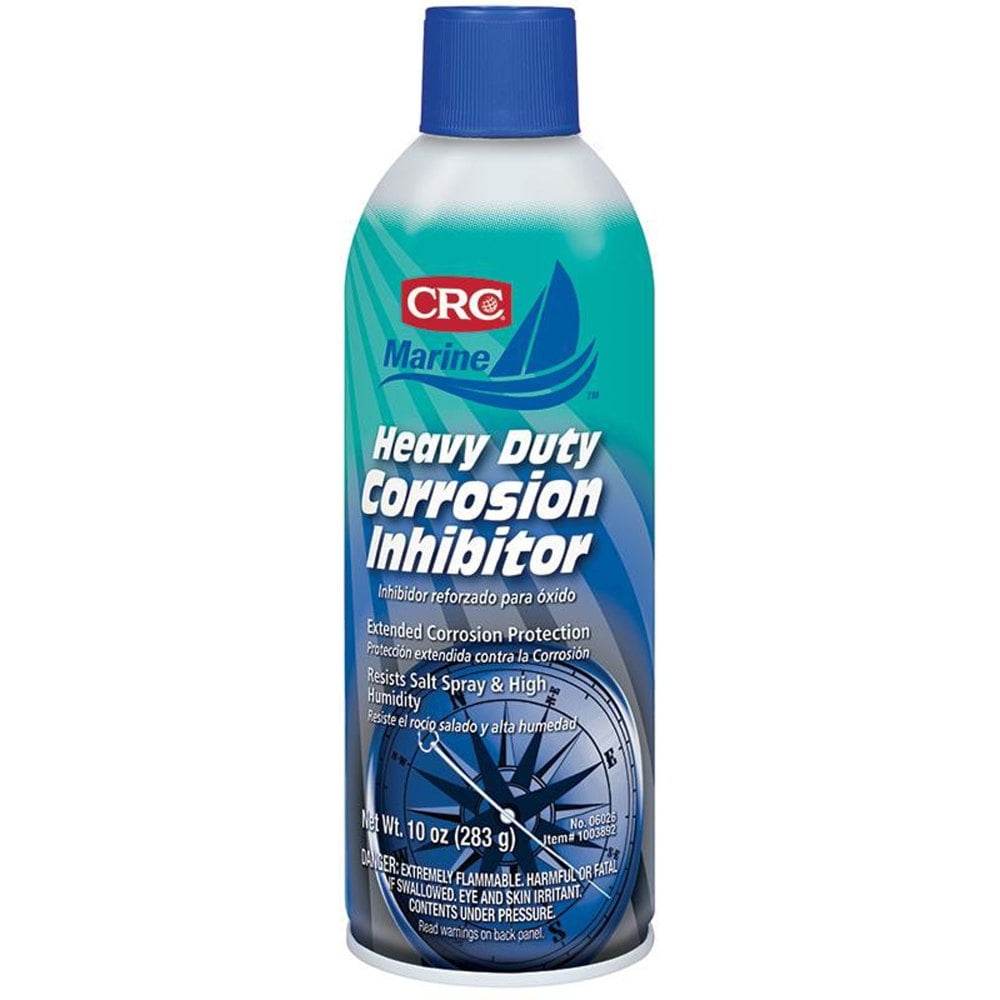 CRC 06026 Heavy Duty Marine Corrosion inhibitor 10 oz.