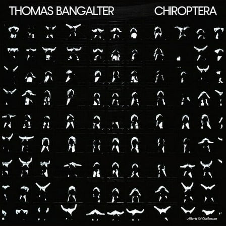 Thomas Bangalter - Chiroptera - Music & Performance - Vinyl