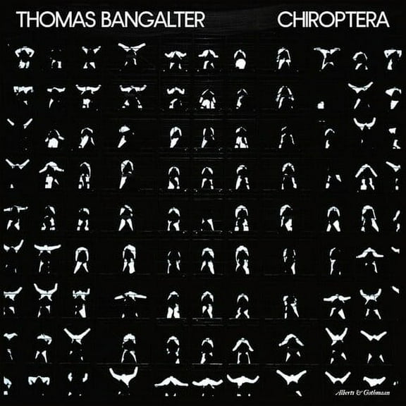 Thomas Bangalter - Chiroptera - Music & Performance - Vinyl