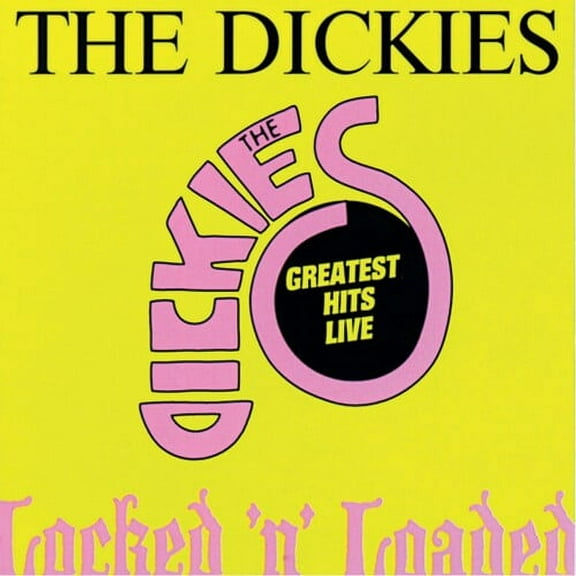 The Dickies - Locked 'N' Loaded - Music & Performance - Vinyl
